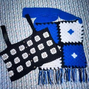 Crochet bundle